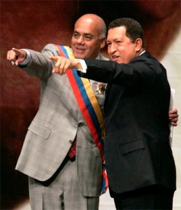 Comandante-Supremo-Hugo-Chavez-y-Alcalde-Jorge-Rodriguez