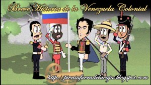 Historia de Venezuela (1)